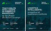 A&T Vicenza 2026: Multimac. protagonista di due incontri su Tracciabilità Intelligente, RFID e Frontline AI per la nuova logistica industriale. | Multimac