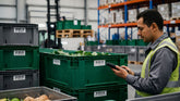RTI [Returnable Transport Items] Tracking: non solo merci, con la tecnologia RFID anche gli asset che muovono la Supply Chain diventano visibili. | Multimac