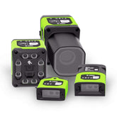 Industrial Machine Vision and Fixed Scanners | Multimac