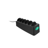 Zebra RAM GDS&amp;nbsp;6-Port Desktop Charger for devices with a -  | Multimac