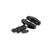 RAM C-Size Heavy Duty Forklift Mount. -  | Multimac