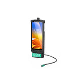 Zebra RAM GDS Vehicle Dock with IntelliSkin is a spring-loaded, quic -  | Multimac