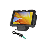 Zebra RAM EZ-Roll'r Power only vehicle dock for 8 ET40 / ET45 with Zebr -  | Multimac