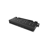 A rack/wall mounting bracket. For one five-slot ShareCradle, up t -  | Multimac