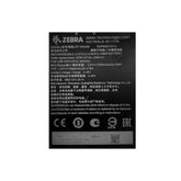 Zebra ET4X 10 Standard Removable Battery for 10in ET40, ET45, ET40HC, ET45HC -  | Multimac