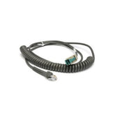 Cable - Shielded USB: Power Plus Connector, 9ft. (2.8m), Coiled -  | Multimac