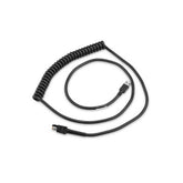 CBAUF6C09ZAR CABLE - SHIELDED USB: SERIES A, 9', COILED, BC1. -  | Multimac