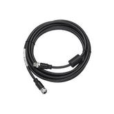 M12 to M12 A-Coded Male GPIO Accessory Cable, 5 meter -  | Multimac