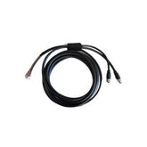 Y CABLE, POWER 5M, 12 PIN AND 8 PIN M12 TO FLYING LEADS, STANDAR -  | Multimac
