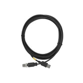 M12 to USB-A Male Client Cable, 3.5 meter -  | Multimac