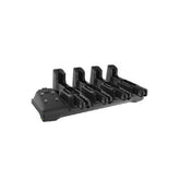 Zebra ET4X Four Slot Charge Only Cradle for 10 ET40, ET45, ET40HC, ET45H -  | Multimac