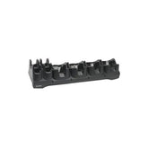Zebra TC8X 4-Slot Ethernet Cradle with 4-Slot Spare Battery Charger. -  | Multimac