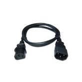 Zebra EMEA IEC C14 to C13, 1m cable from PDU to cradle - one pe -  | Multimac