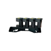Zebra Cradle Locking Solution - Mechanical locking mechanism for TC5  4 slo -  | Multimac