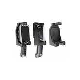 Zebra MNTTC8XFH01 NON POWERED BASIC FORKLIFT CRADLE (HOLDER ONLY, NO ARM O -  | Multimac