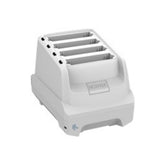 Zebra HC20/HC50 Healthcare white 4-slot battery charger; Charges up to fou -  | Multimac