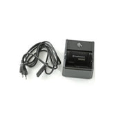 1 slot battery charger; ZQ300 Series; EU power cord -  | Multimac