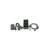 3 slot battery charger; ZQ600, QLn and ZQ500 Series; Includes powe -  | Multimac