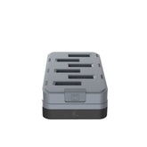 Zebra WS101 6-Slot Spare Battery Charger, Allows Charging of 6 Spar -  | Multimac