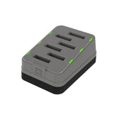 Zebra WS301 6-Slot Spare Battery Charger, Allows Charging of 6 Spar -  | Multimac