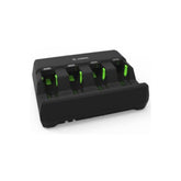 4 SLOT BATTERY CHARGER FOR 3600 SERIES BATTERY, POWER SUPPLY &amp; A -  | Multimac