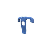 Zebra HC2x / HC5x Healthcare pocket / carrying clip - Blue. -  | Multimac
