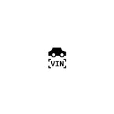 ZEBRA OCR WEDGE: VEHICLE IDENTIFICATION NUMBER (VIN) -  | Multimac