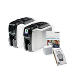 Zebra ZC300 QUIKCARD ID SOLUTION -  | Multimac